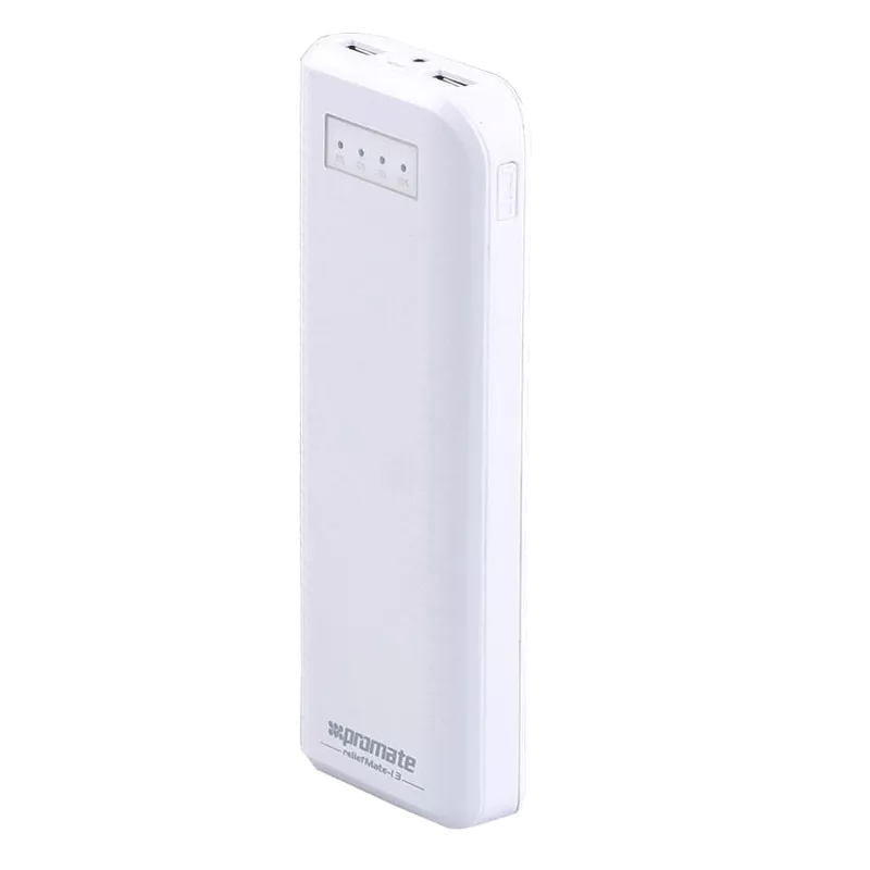 015231 Power bank reliefMate-13 White