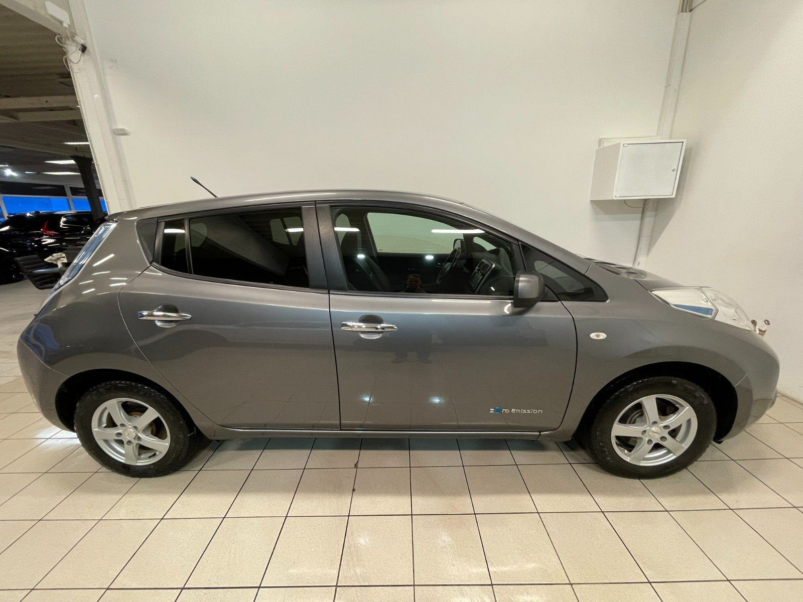 2014 Nissan Leaf