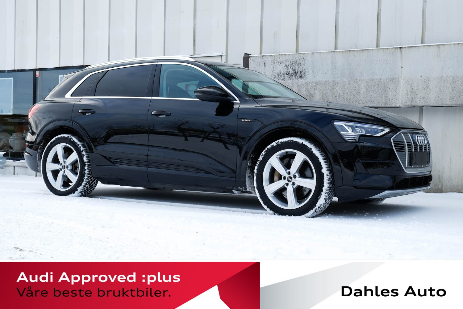 2022 Audi e-tron