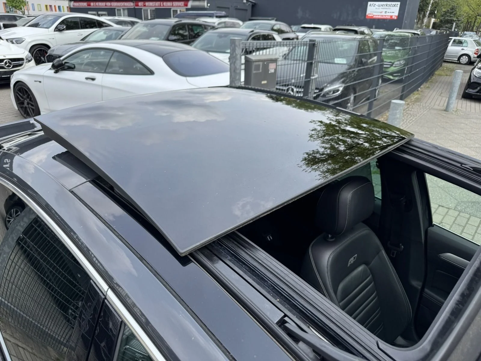 Volkswagen Passat 2019