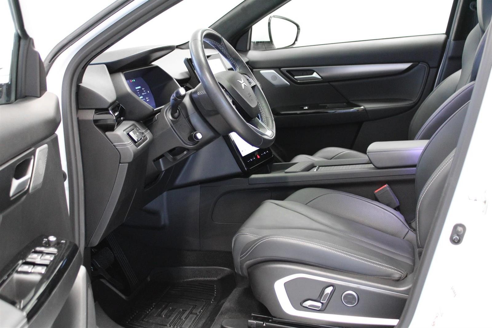 2021 XPeng G3