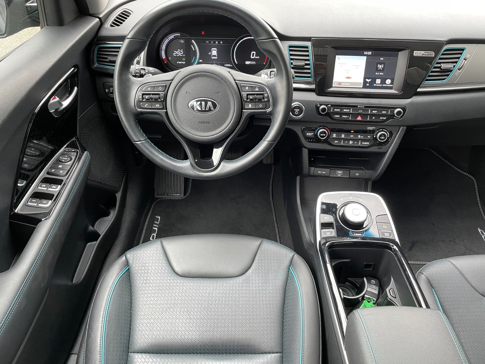 2019 Kia E-Niro