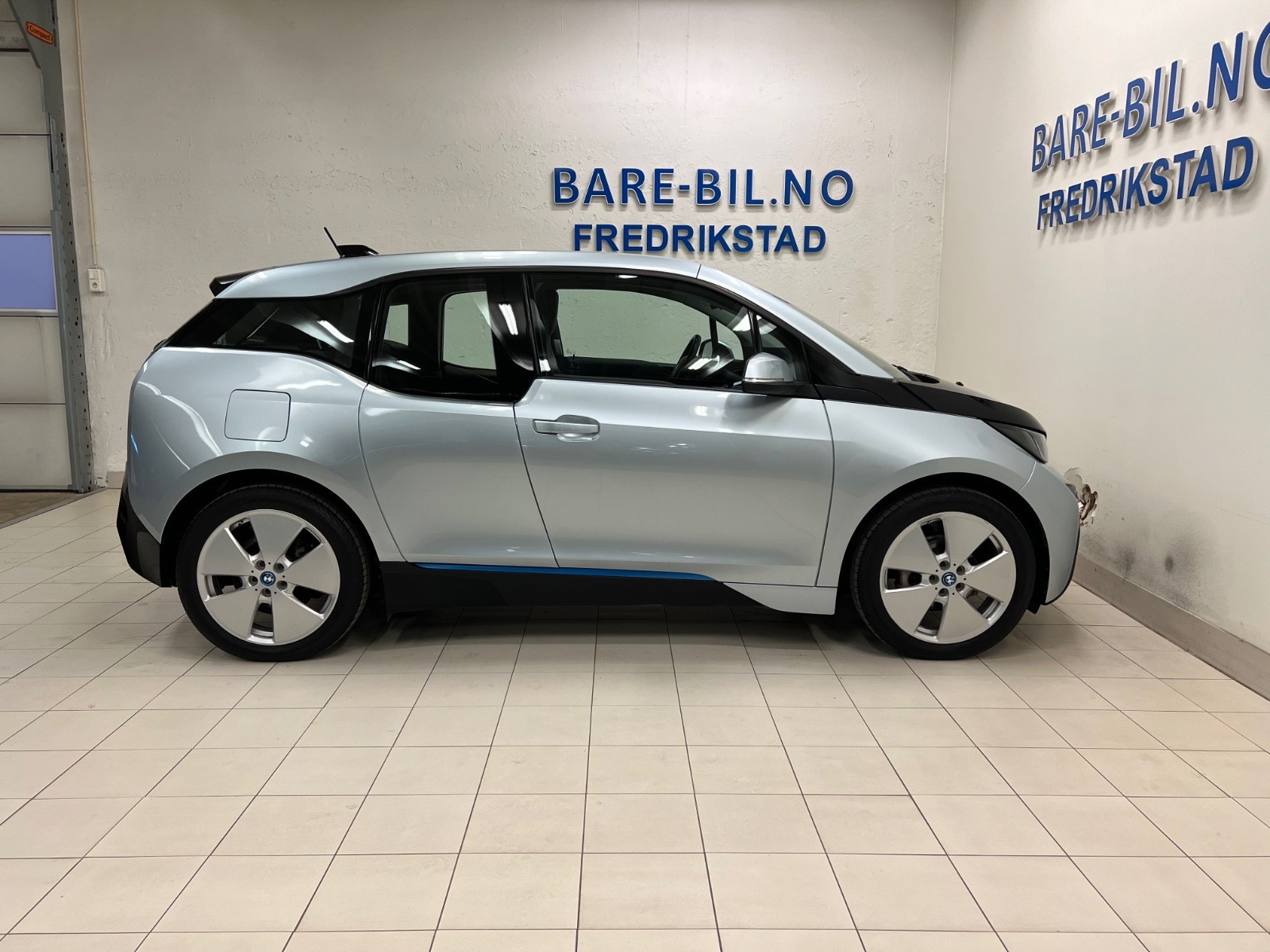 2014 BMW i3