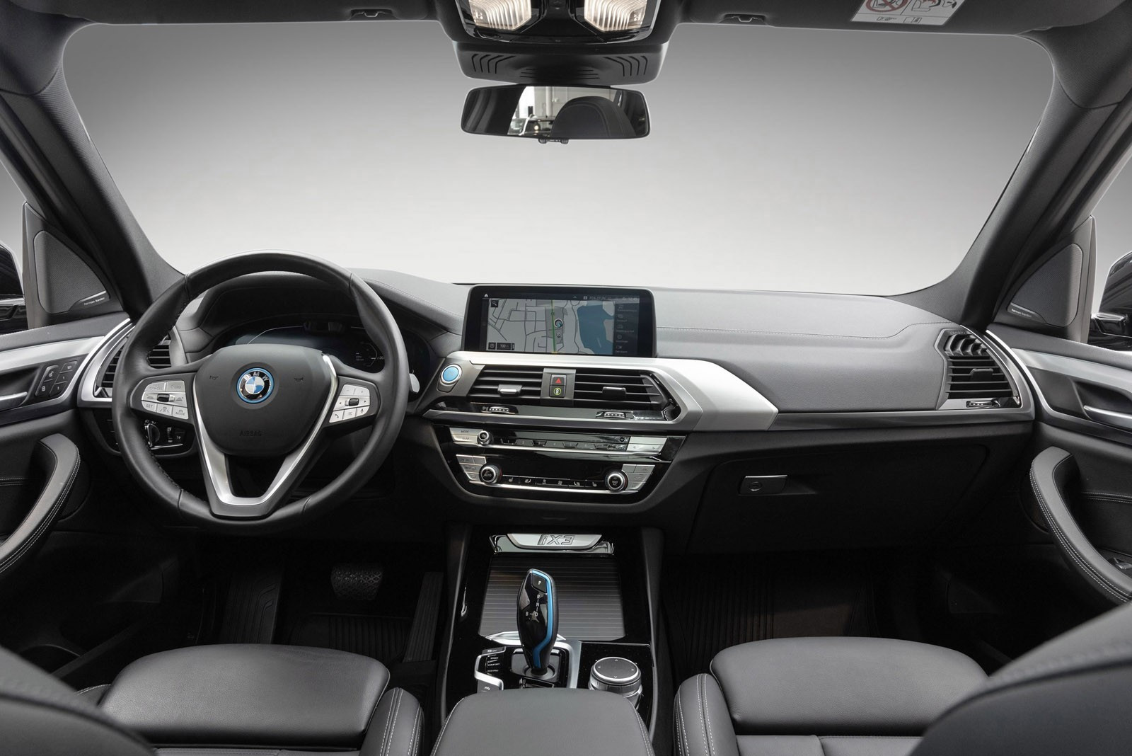 2021 BMW iX3