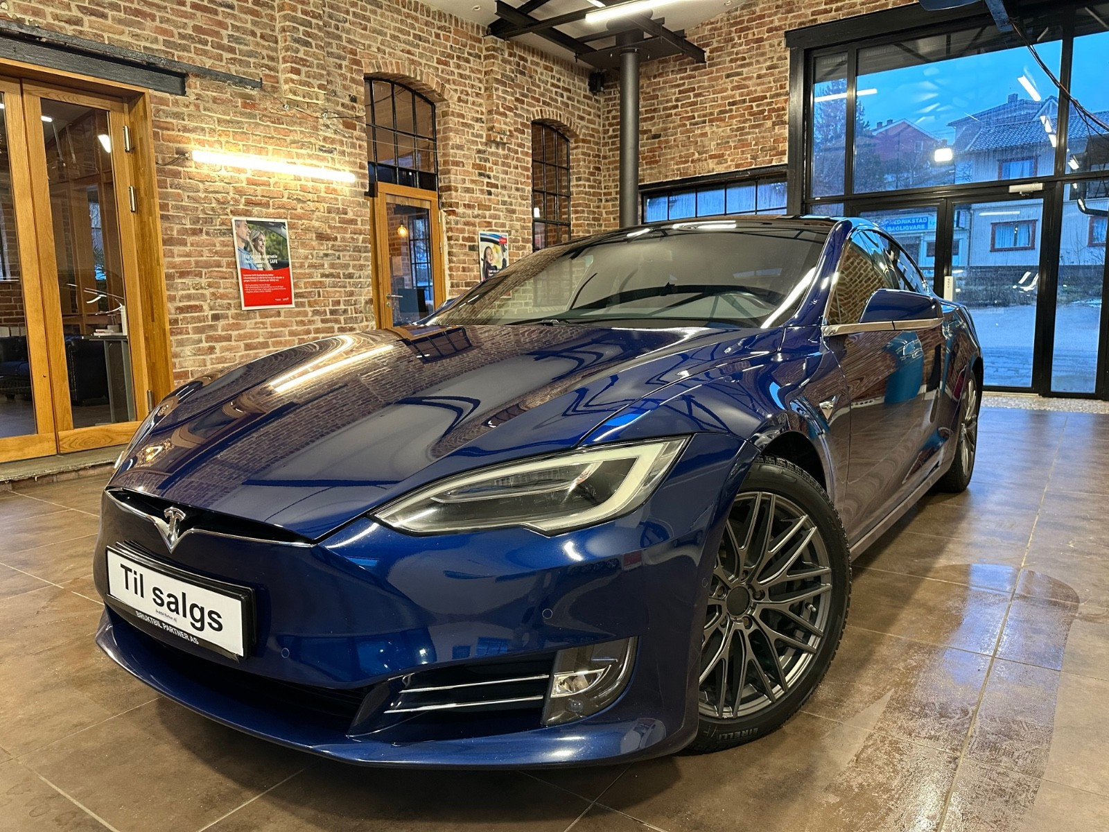 2018 Tesla Model S