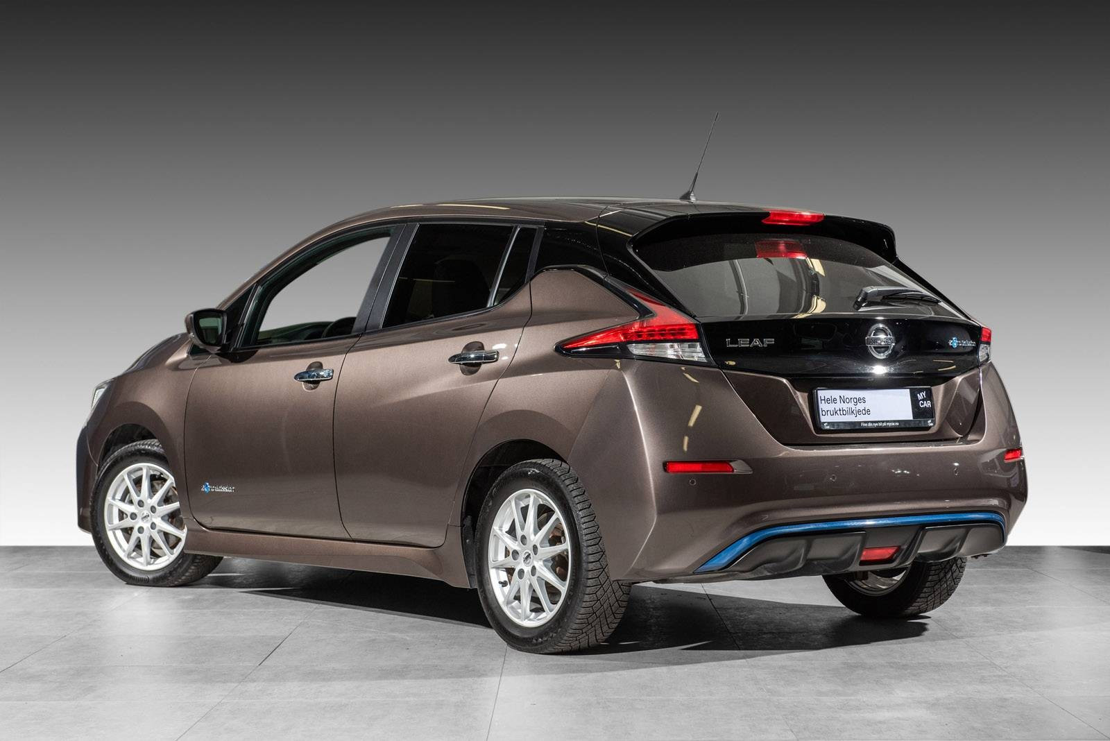 2019 Nissan Leaf