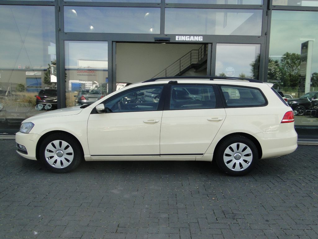 2013 Volkswagen Passat B7