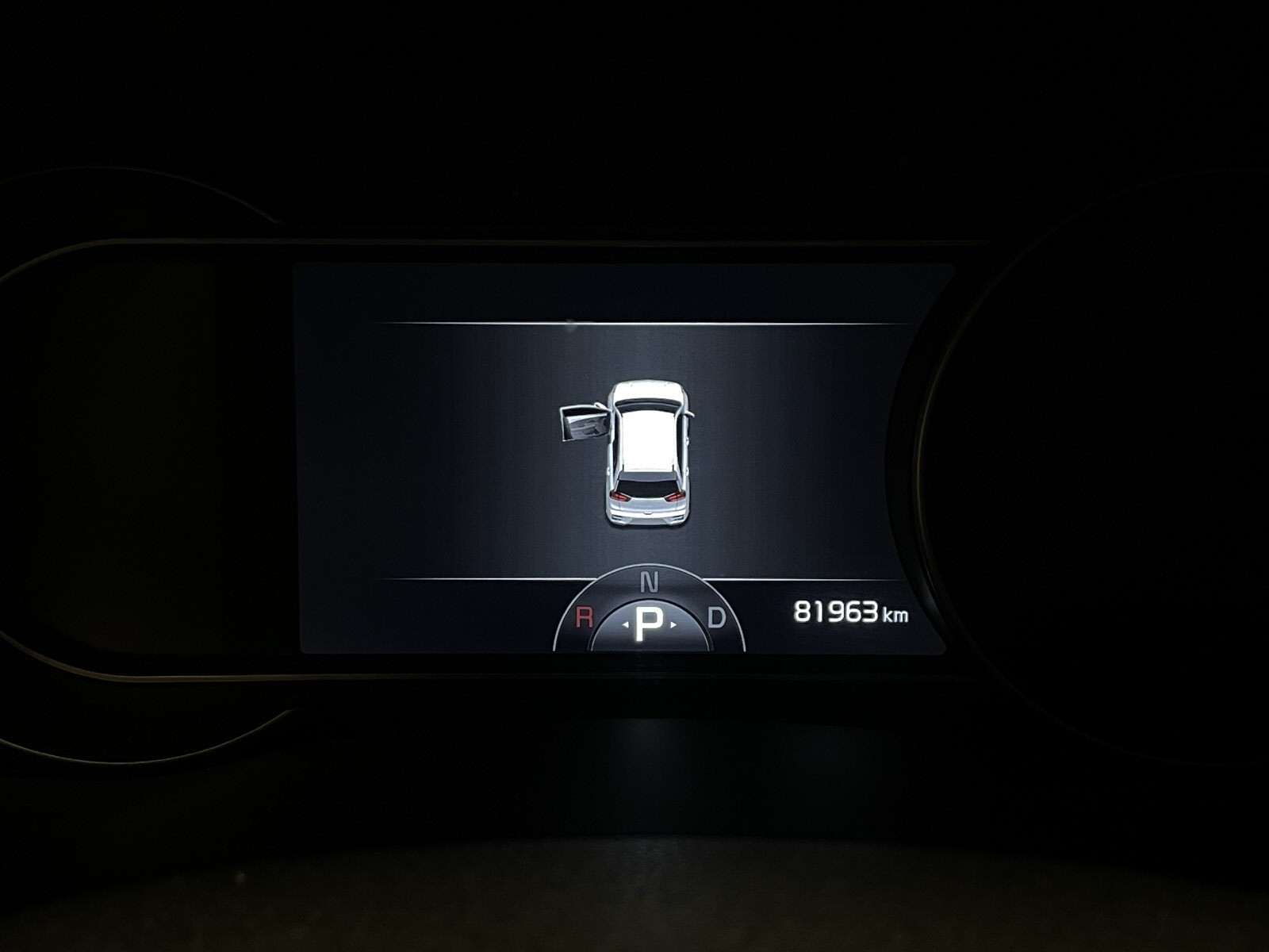 2019 Kia E-Niro