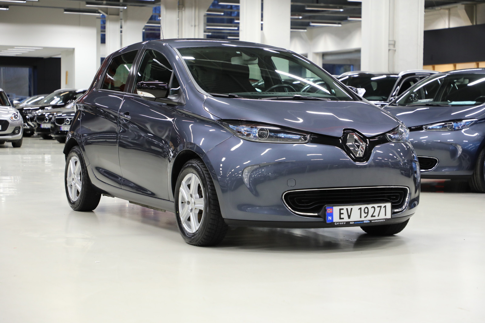 2018 Renault Zoe