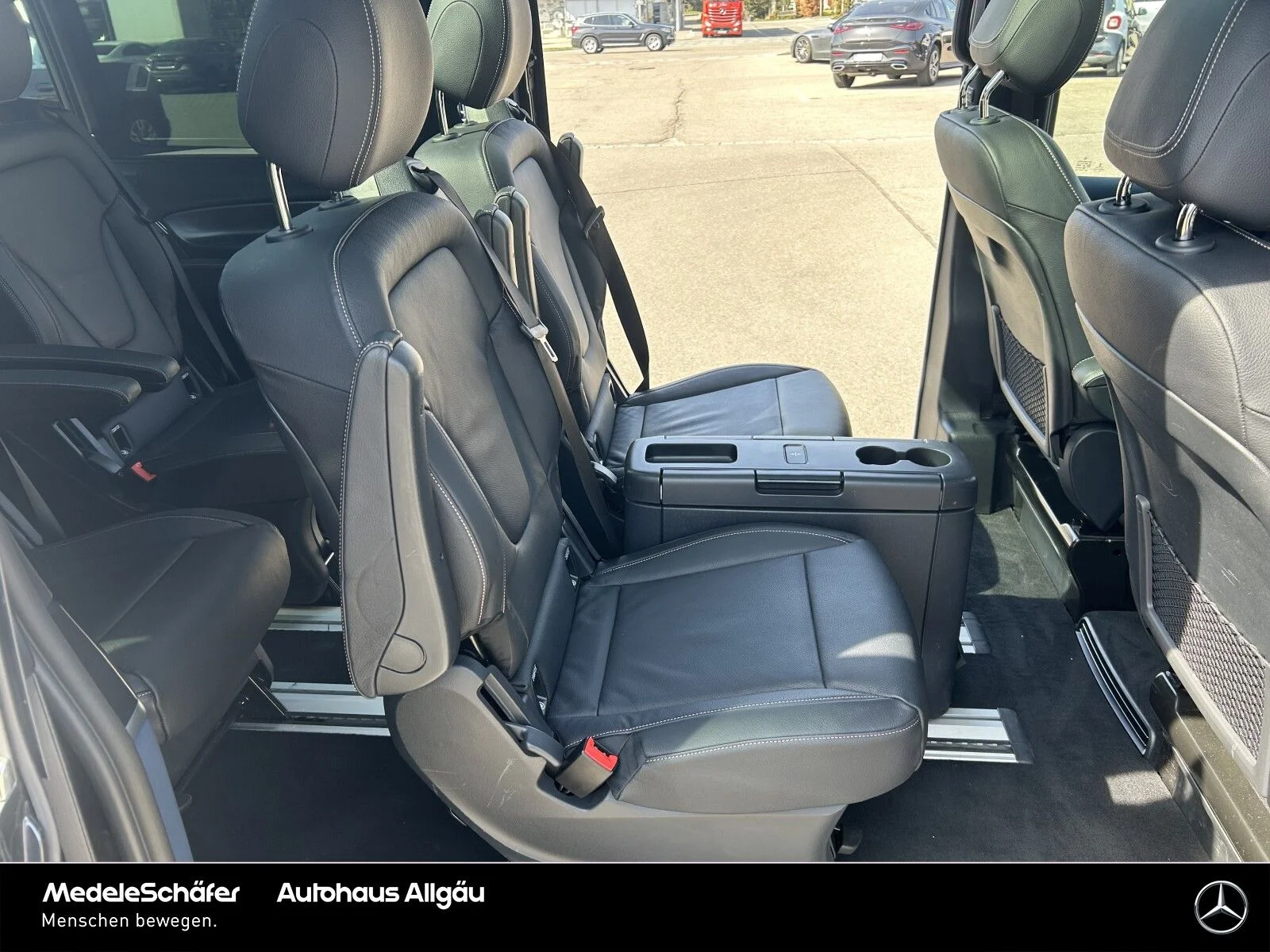 Mercedes-Benz EQV 300 AVANTGARDE L LED