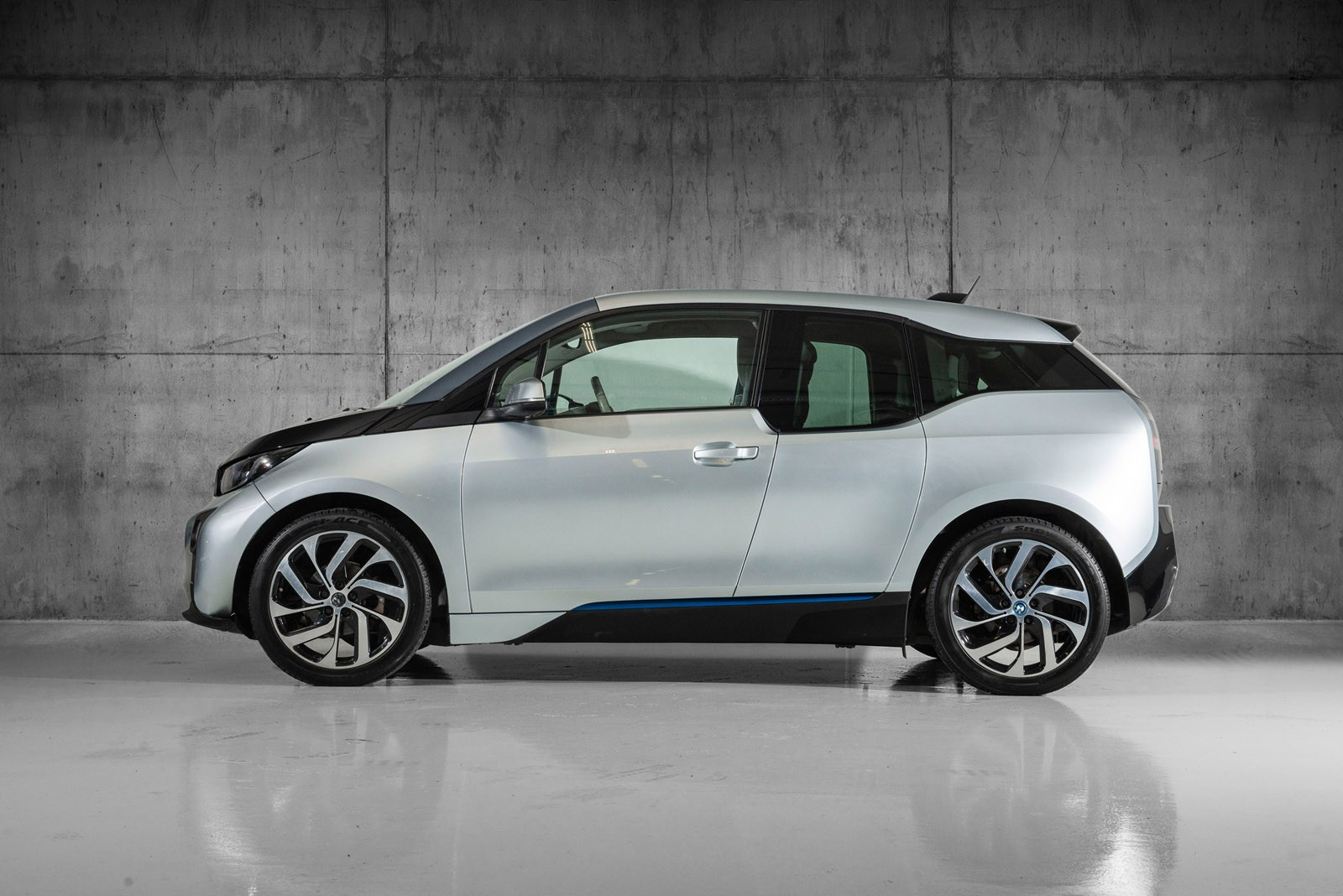 2014 BMW i3