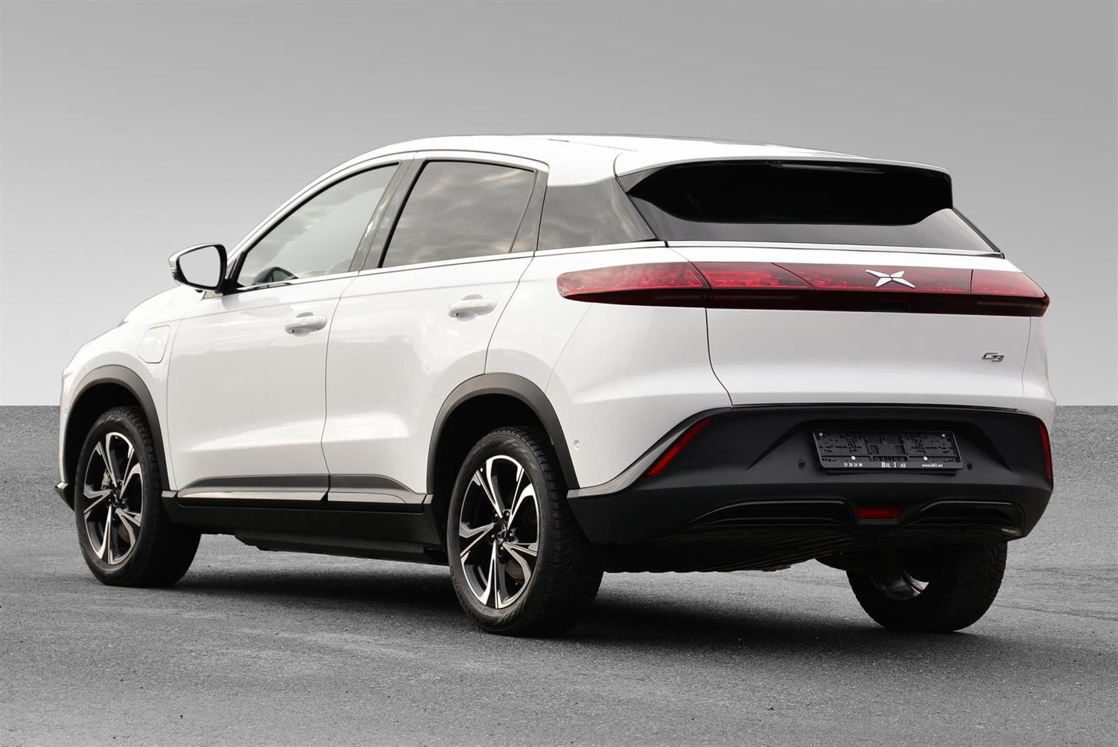 2021 XPeng G3