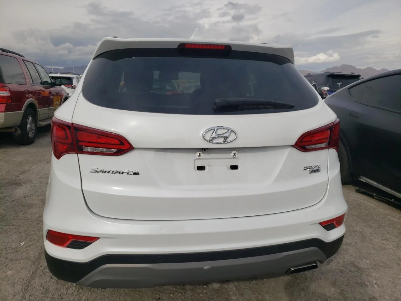 HYUNDAI SANTA FE SPORT 2018