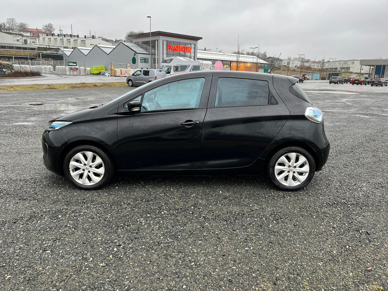 2014 Renault Zoe
