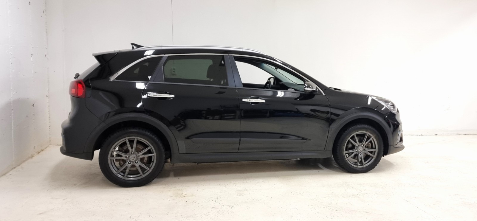 2020 Kia E-Niro