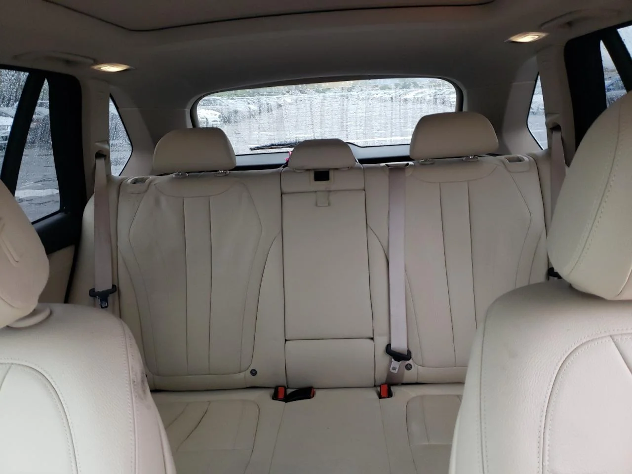 BMW X5 XDRIVE35I 2016