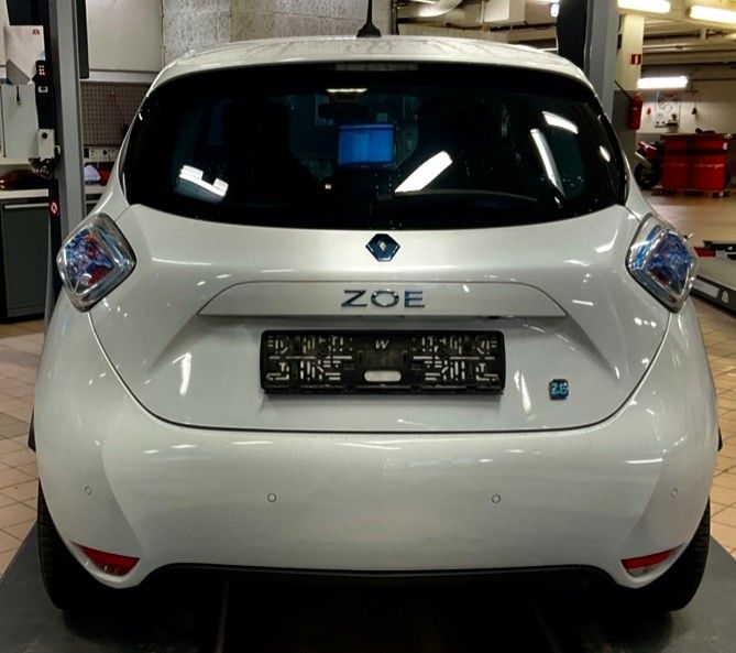 2015 Renault Zoe