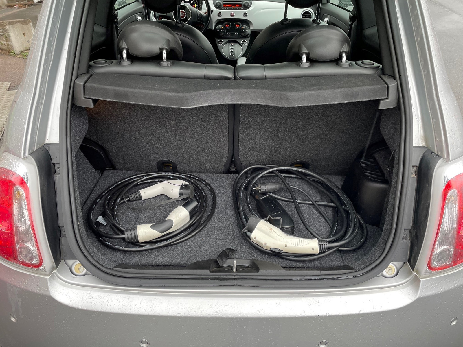 2014 Fiat 500е