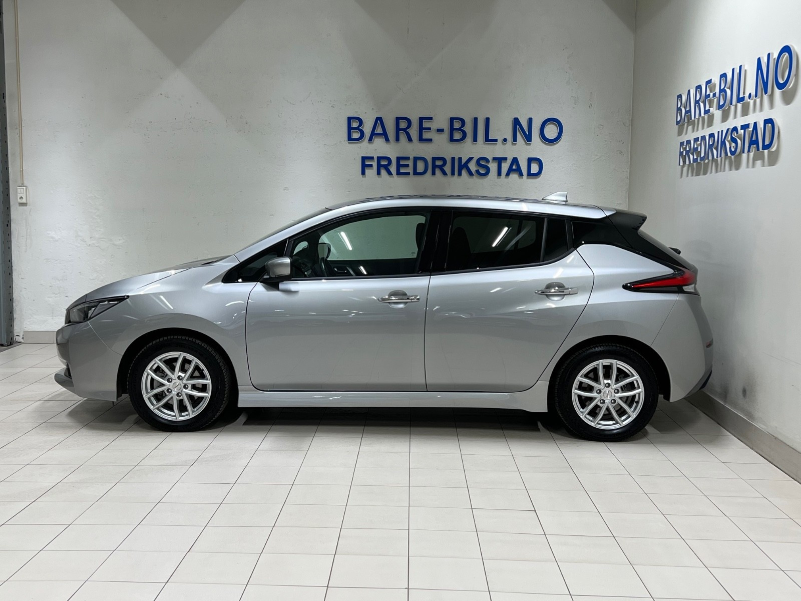 2021 Nissan Leaf