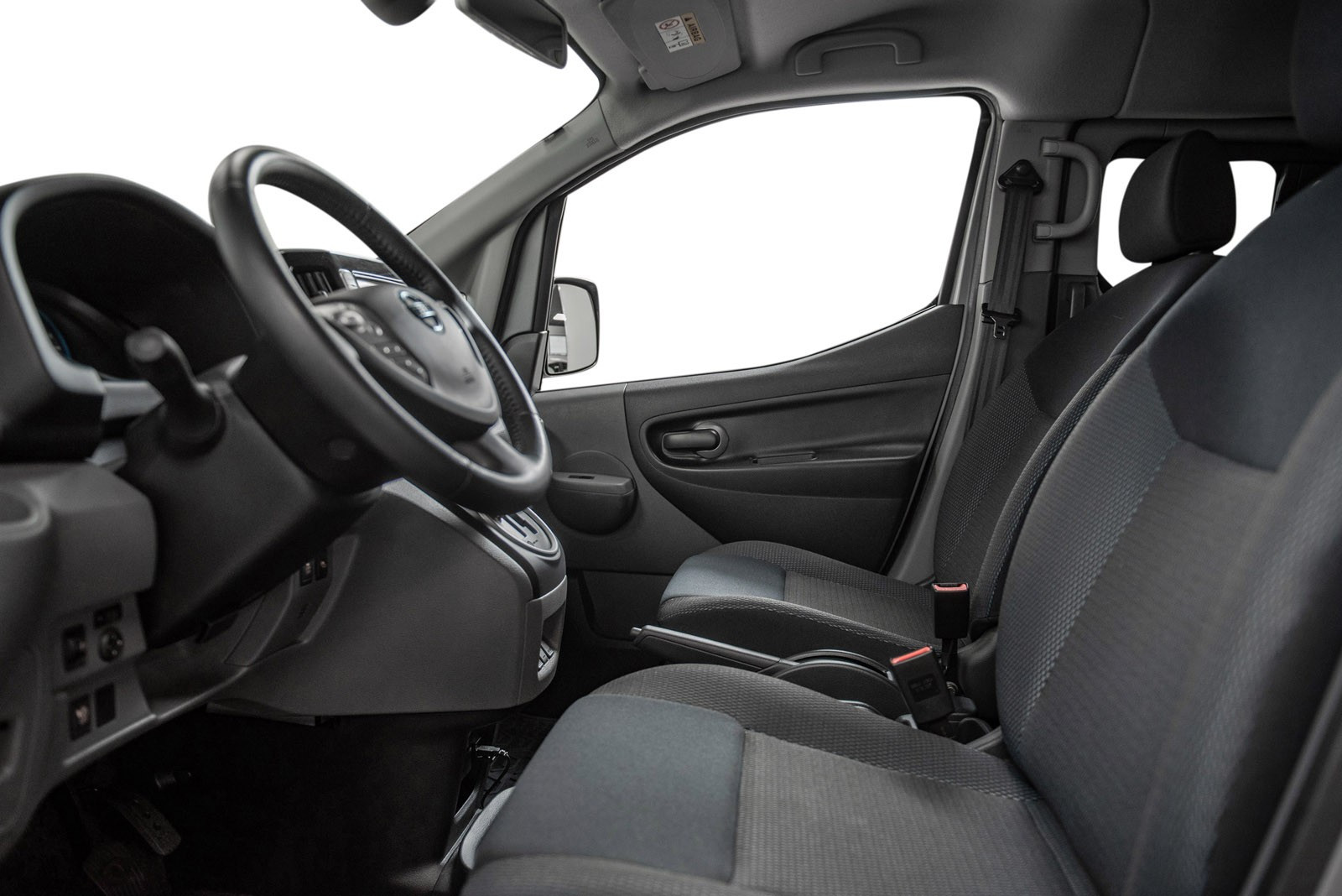 2017 Nissan e-NV