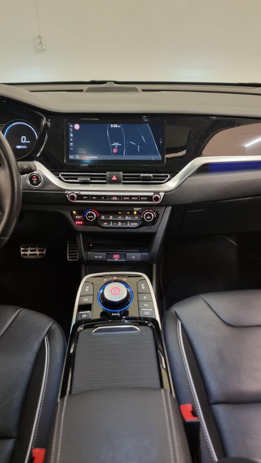 2020 Kia E-Niro
