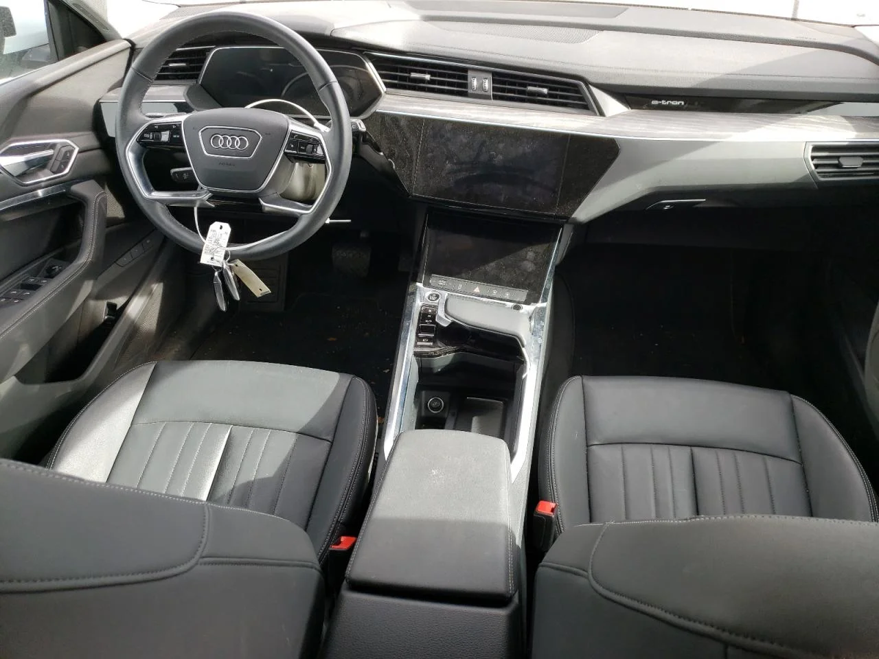 2022 AUDI E-TRON PREMIUM