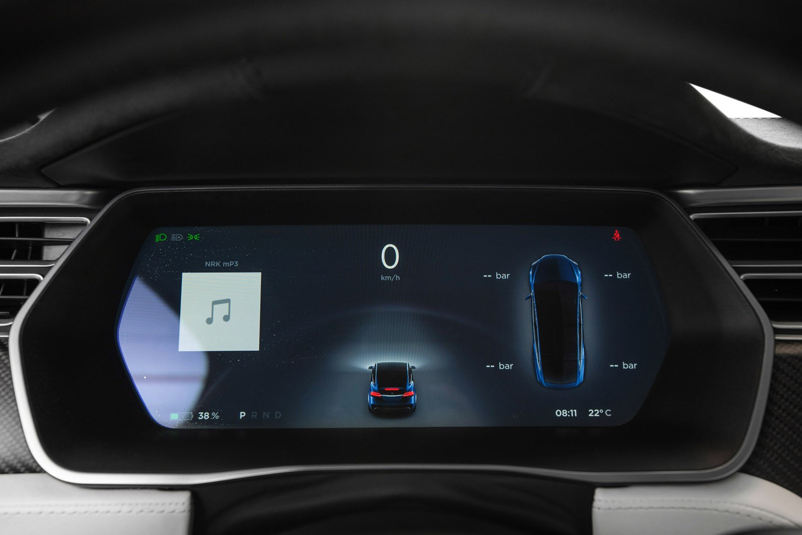 2016 Tesla Model X