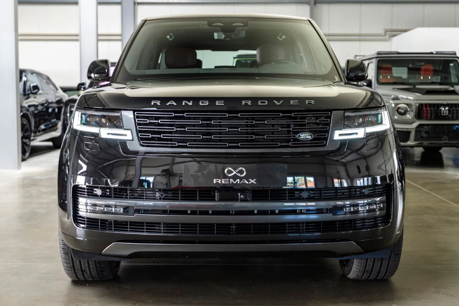 Land Rover Range Rover 2025 Autobiography