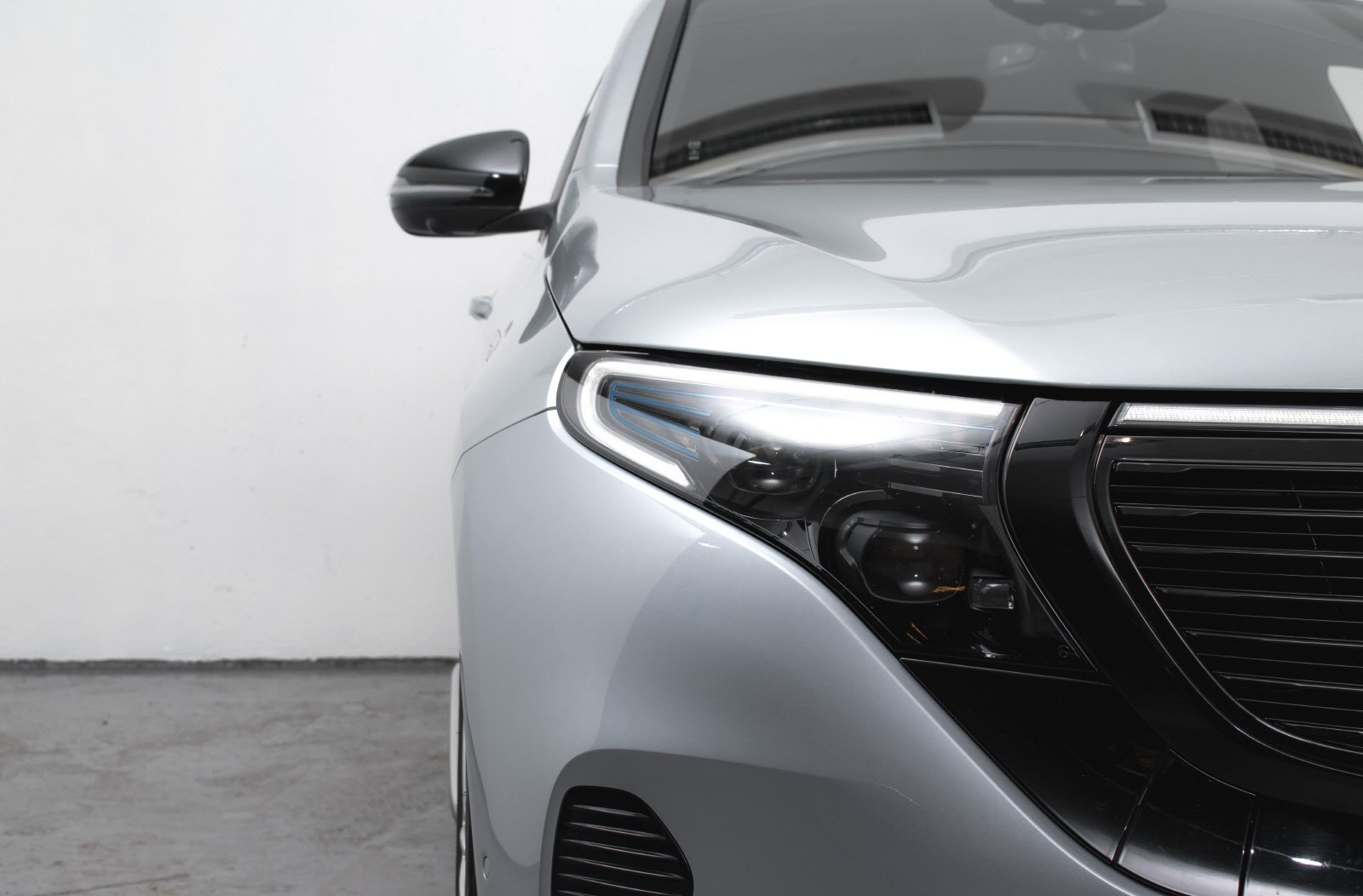 2019 Mercedes-Benz EQC