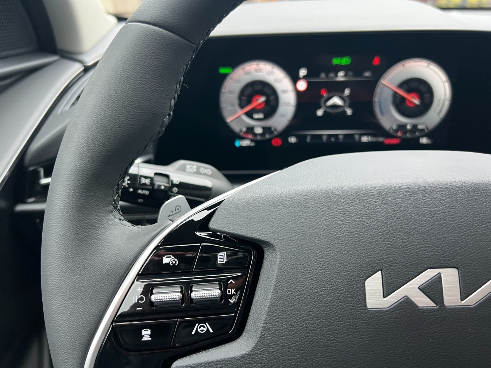 2023 Kia E-Niro