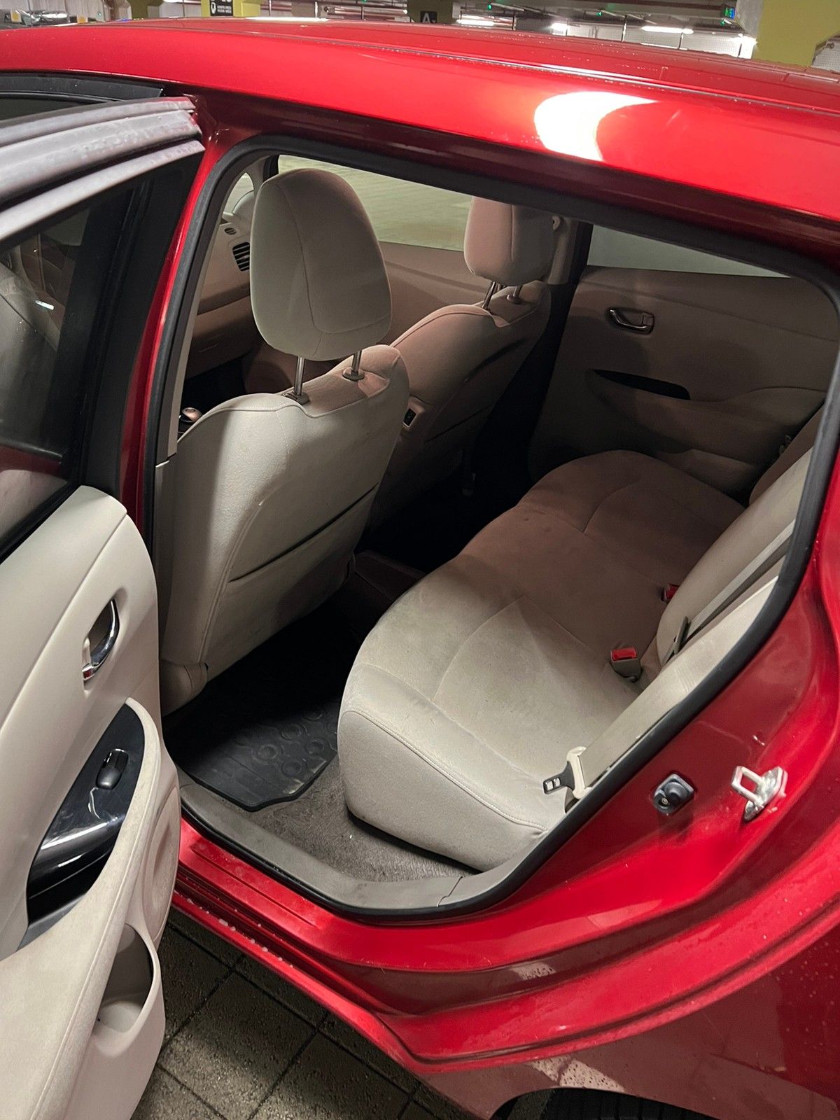 2012 Nissan Leaf