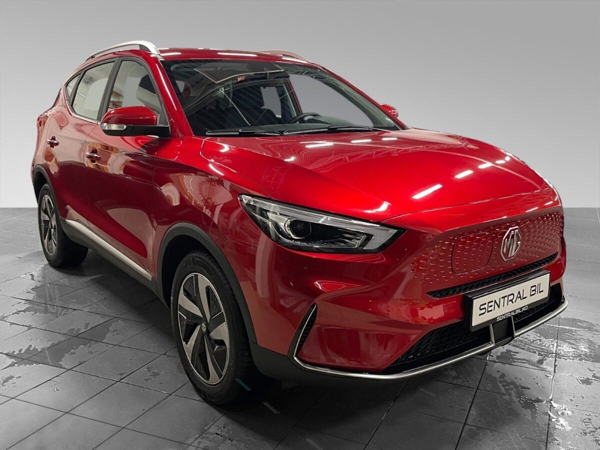 2022 MG ZS EV 50 kWh