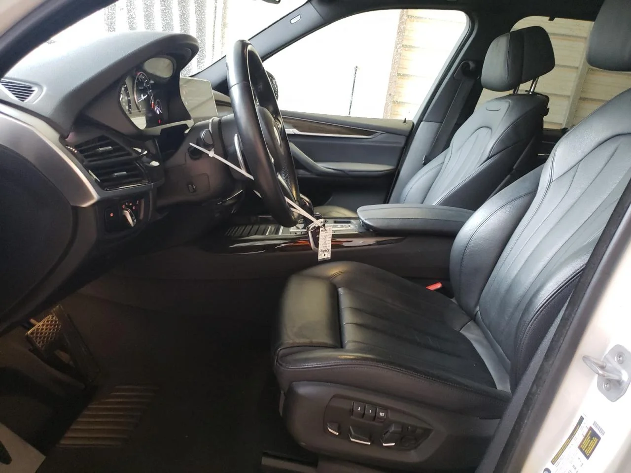 BMW X5 XDRIVE35I 2016