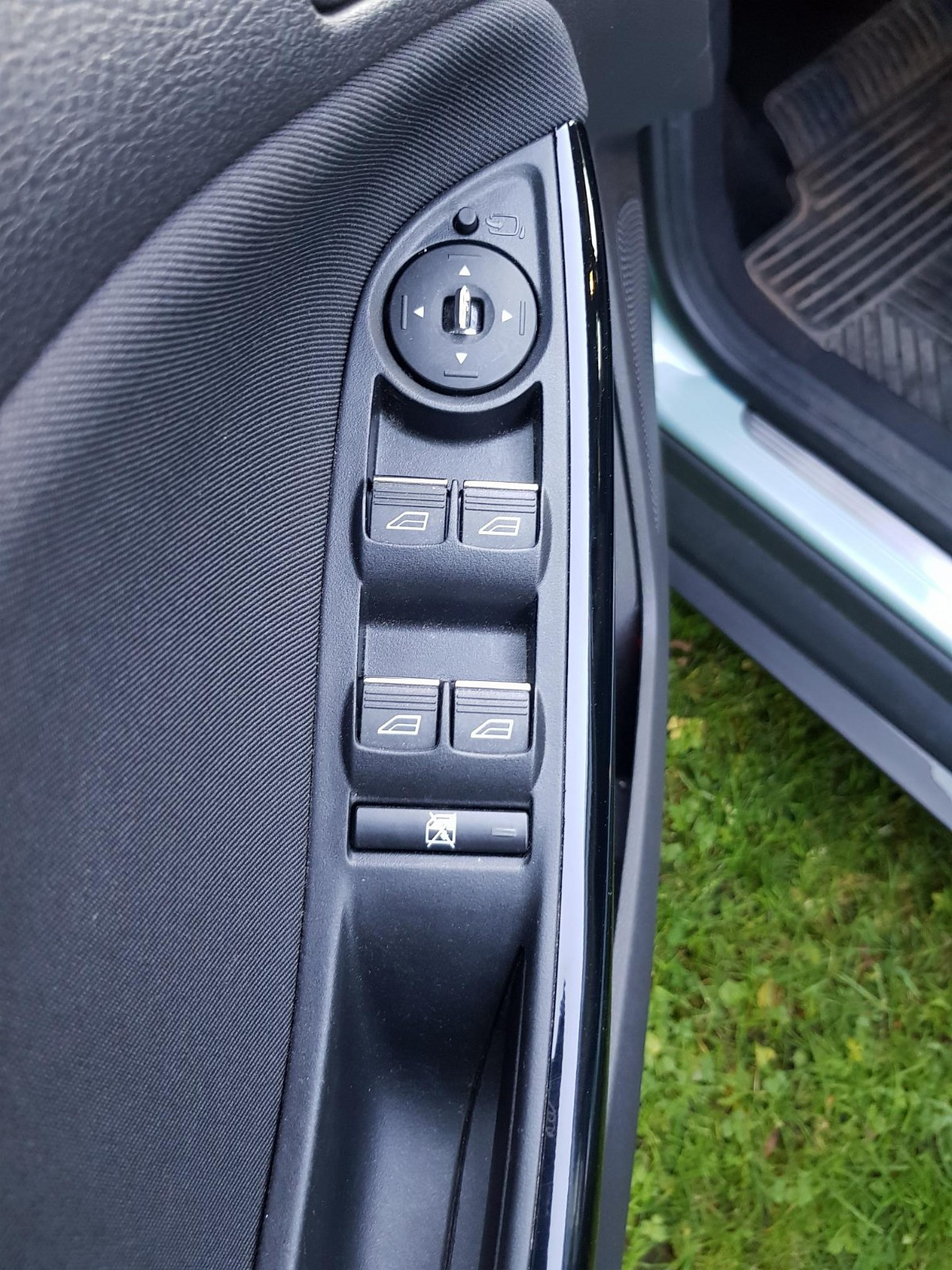 2014 Ford Focus Electric