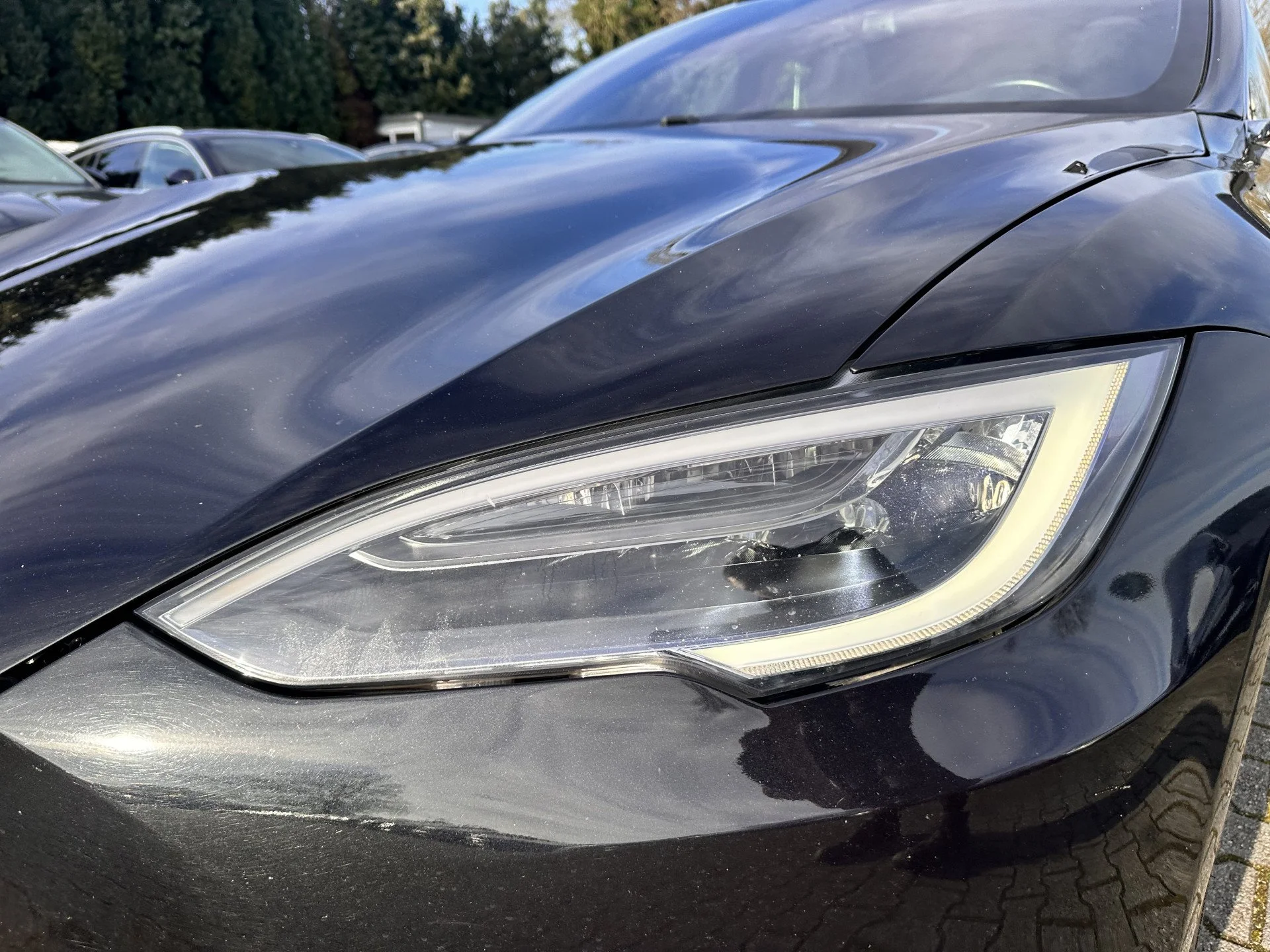 Tesla Model S P100D 100 kWh - AWD - Electric - Automatic - 612 hp - 114.865 km