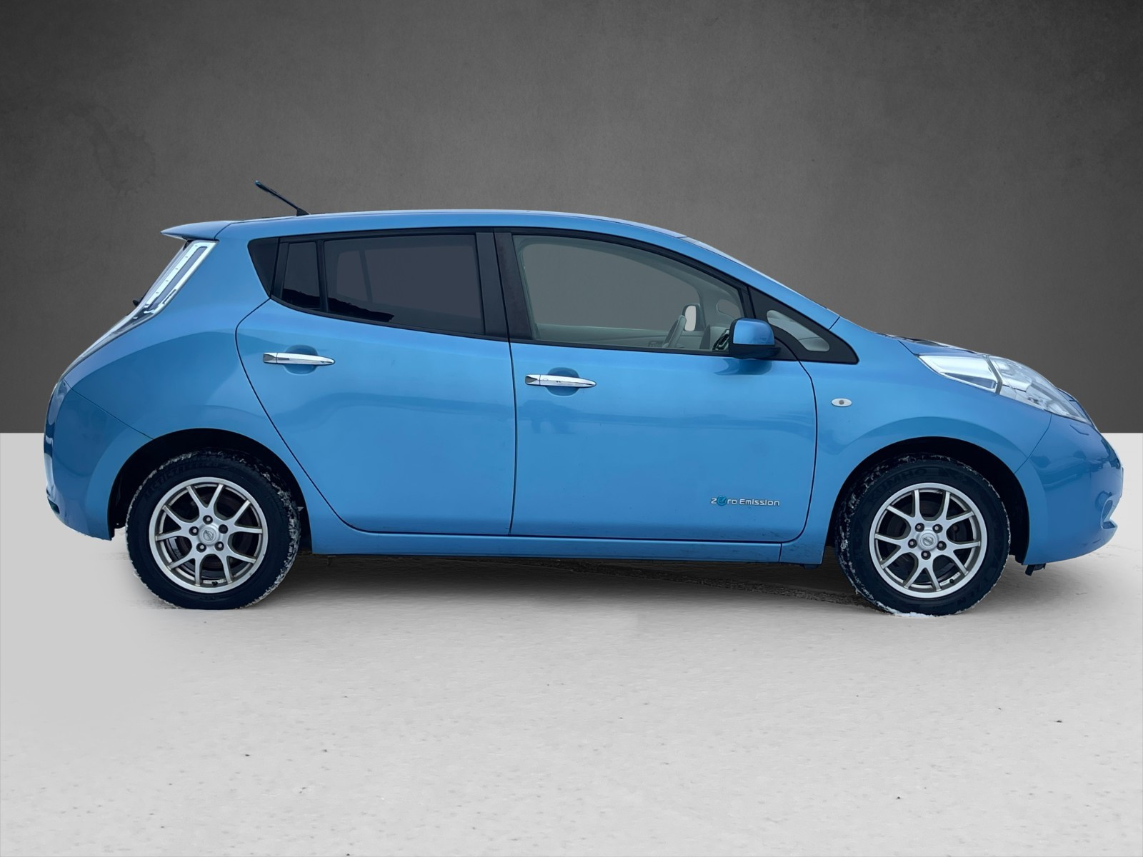 2012 Nissan Leaf