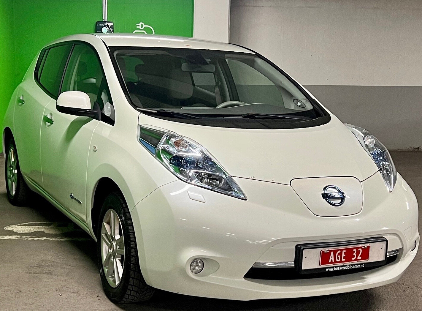 2013 Nissan Leaf