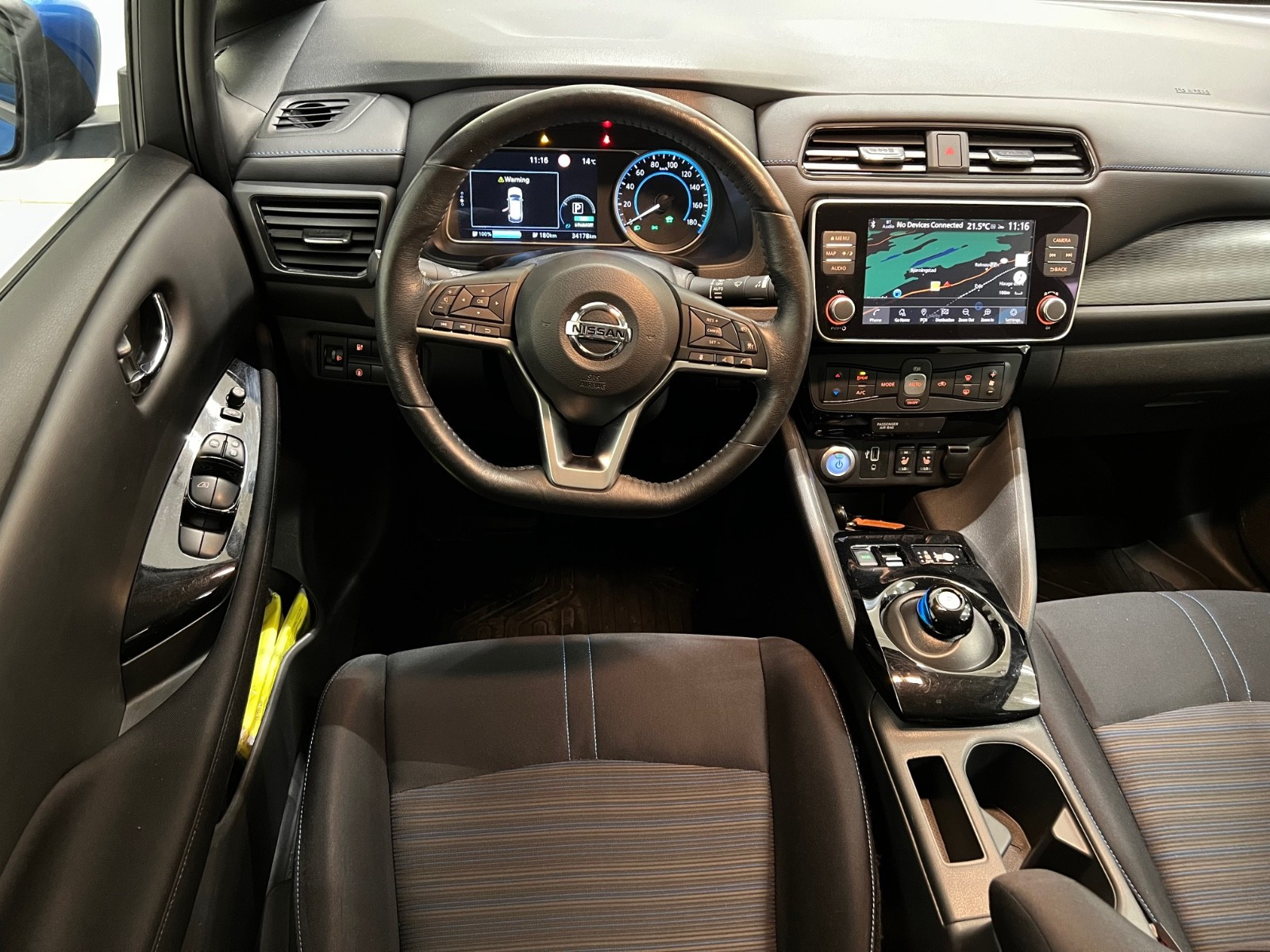 2021 Nissan Leaf