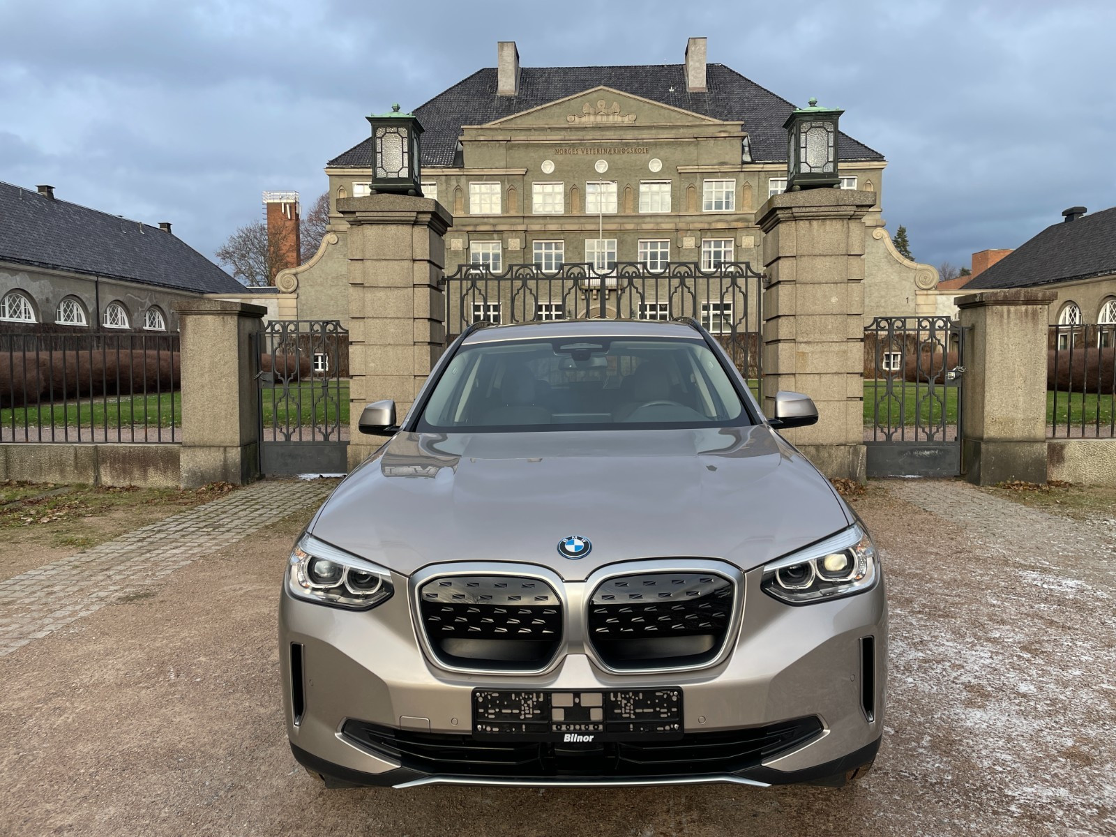 2021 BMW iX3