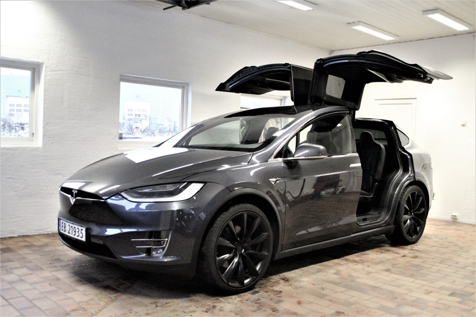 2020 Tesla Model X