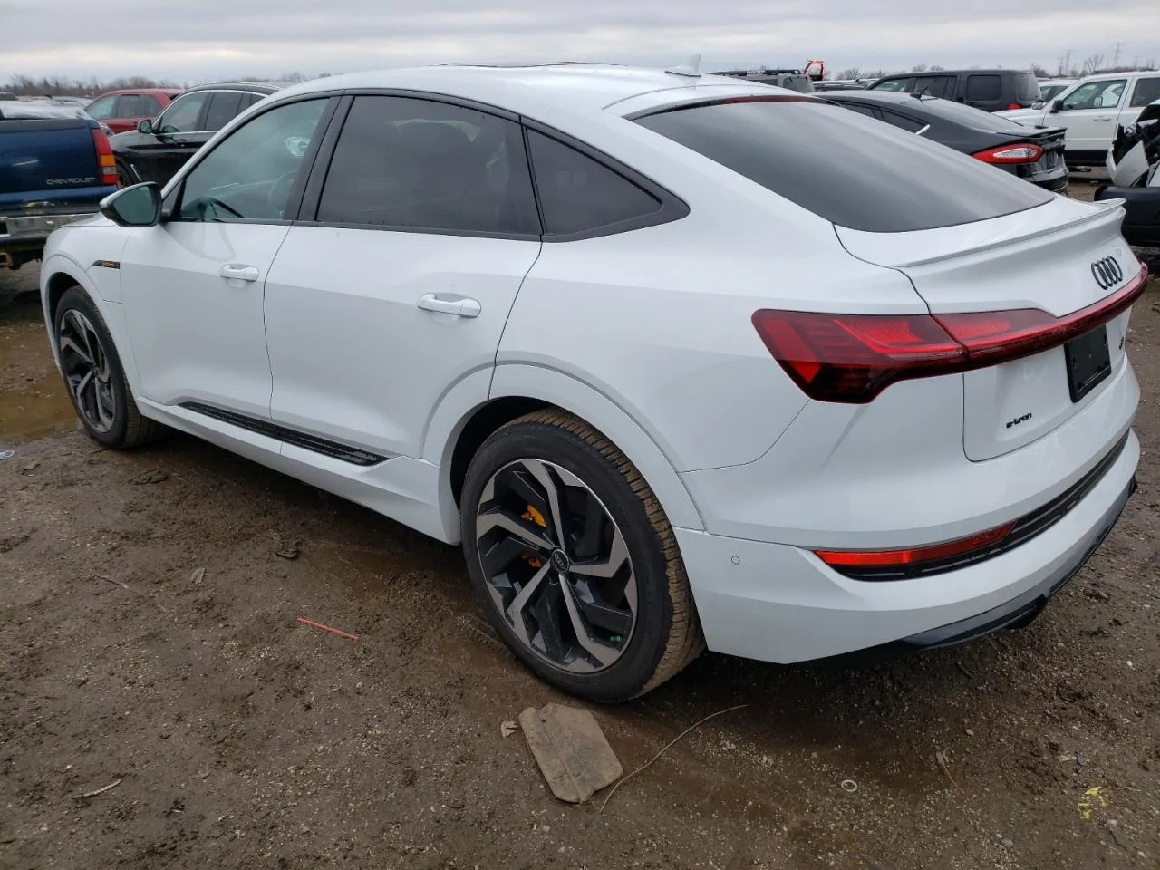 2023 AUDI E-TRON SPORTBACK PREMIUM PLUS