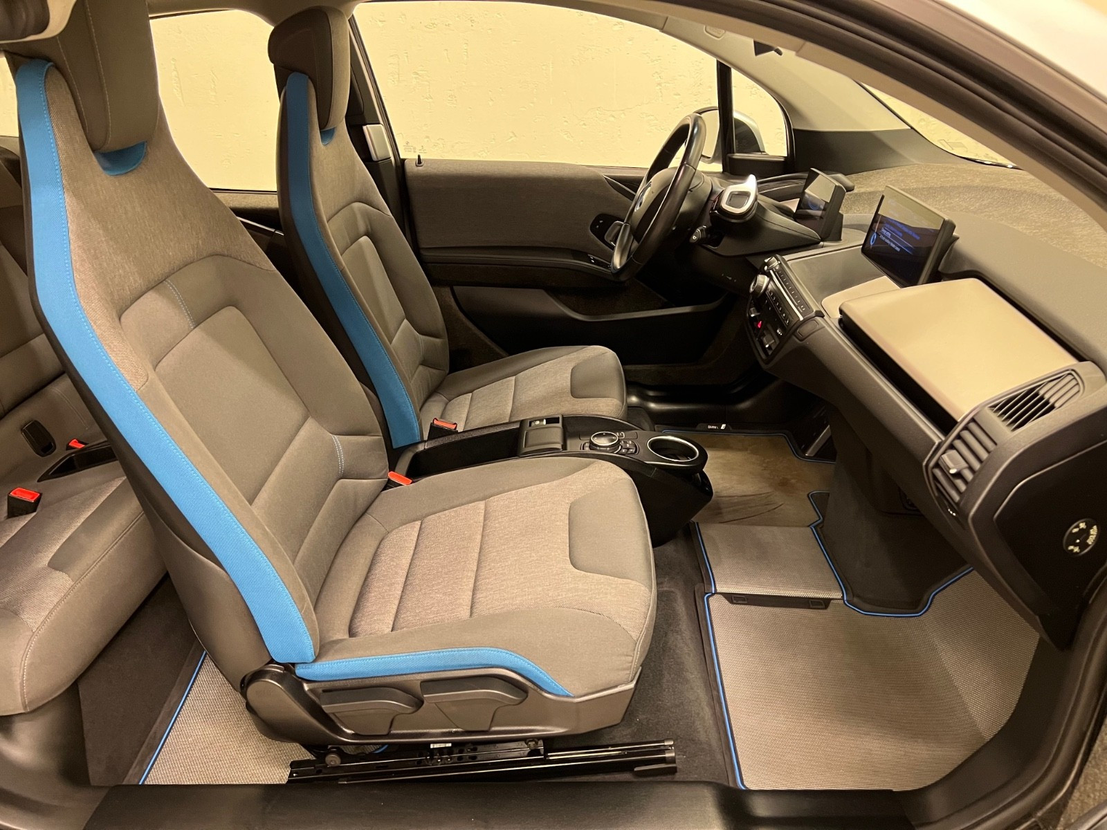 2014 BMW i3