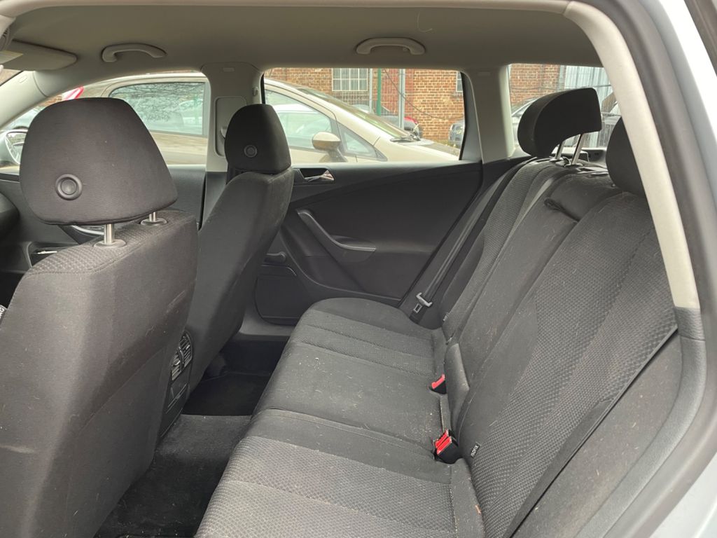 2007 Volkswagen Passat B6