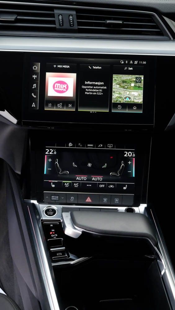 2022 Audi e-tron