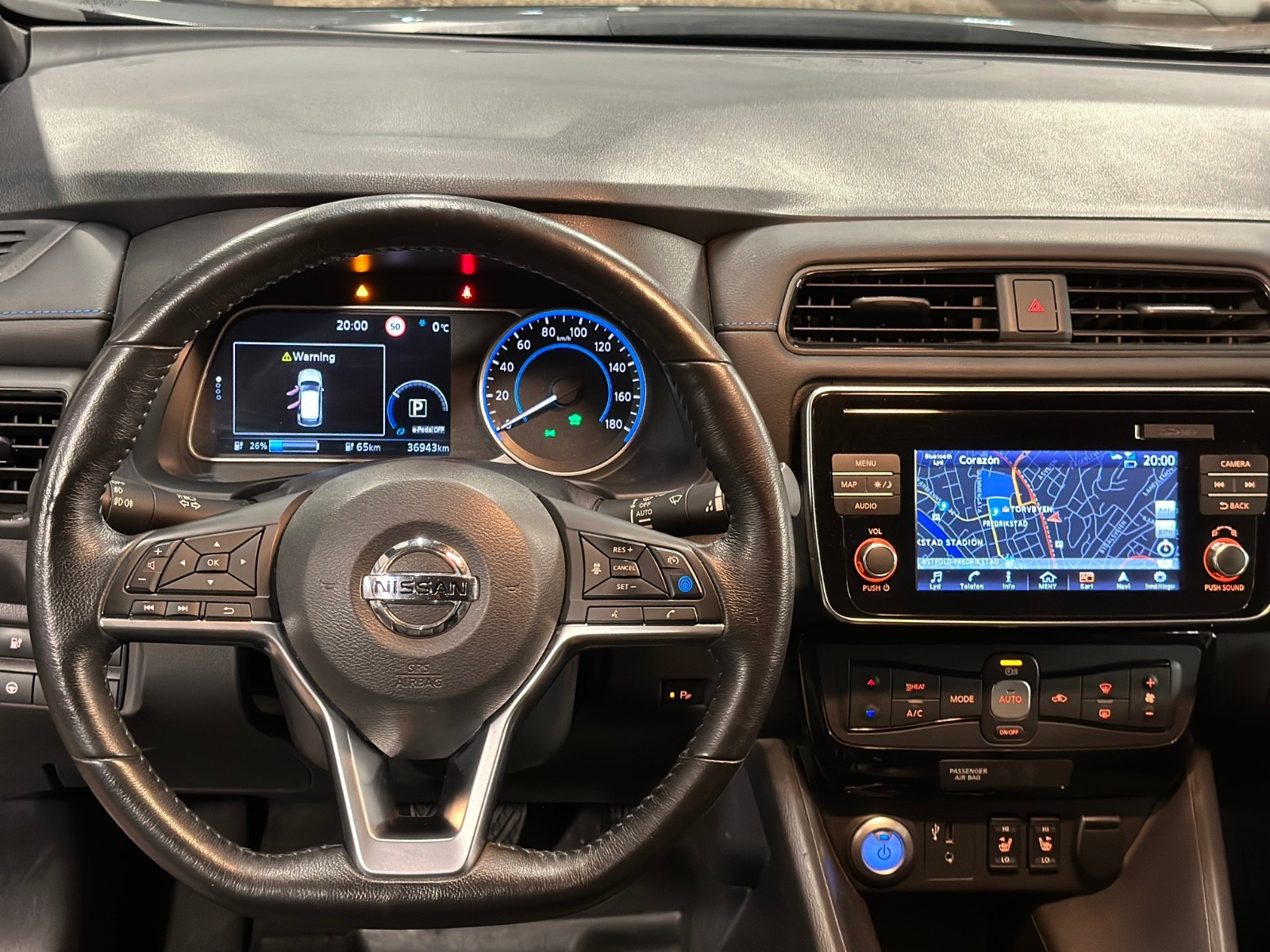 2019 Nissan Leaf