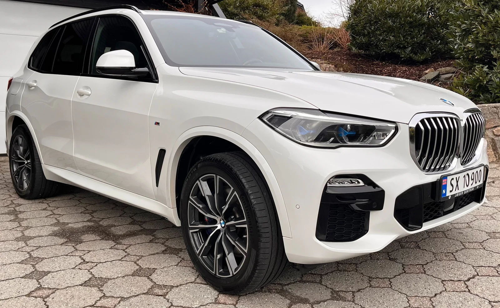 BMW X5 2020 Hybrid