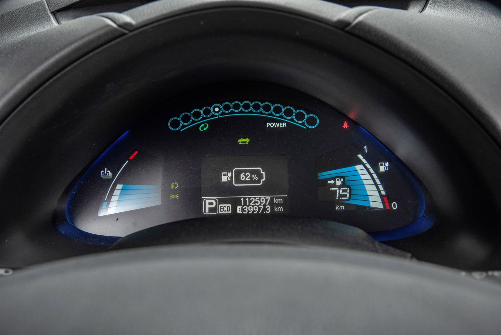 2016 Nissan Leaf