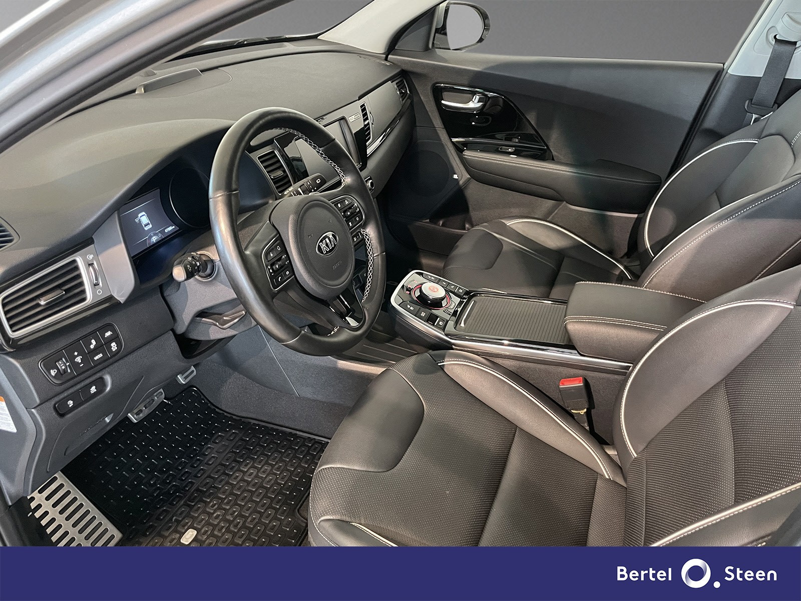 2019 Kia E-Niro