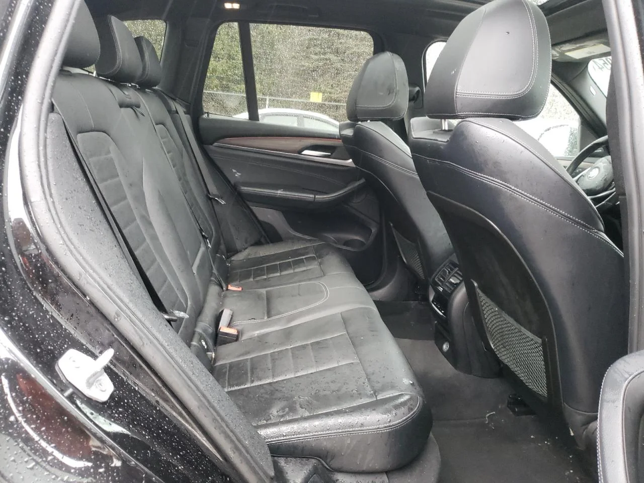 BMW X3 XDRIVE30I 2018