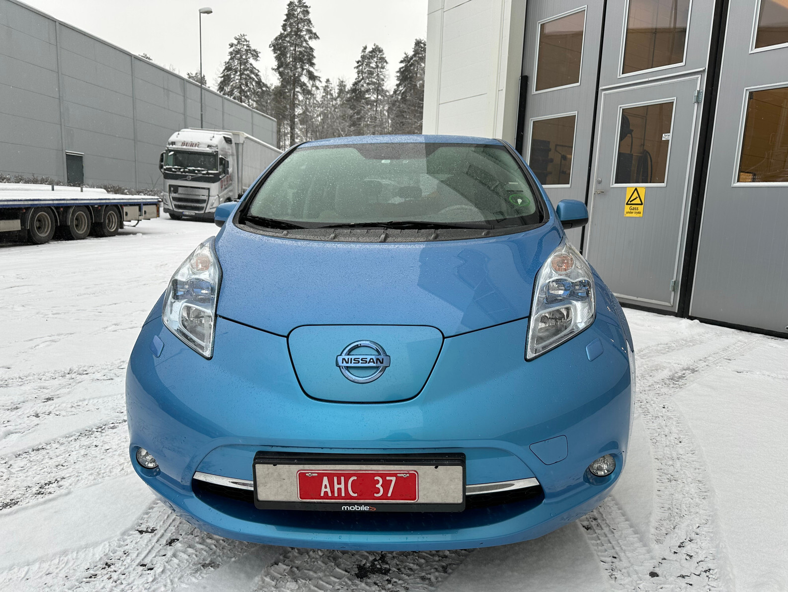 2012 Nissan Leaf